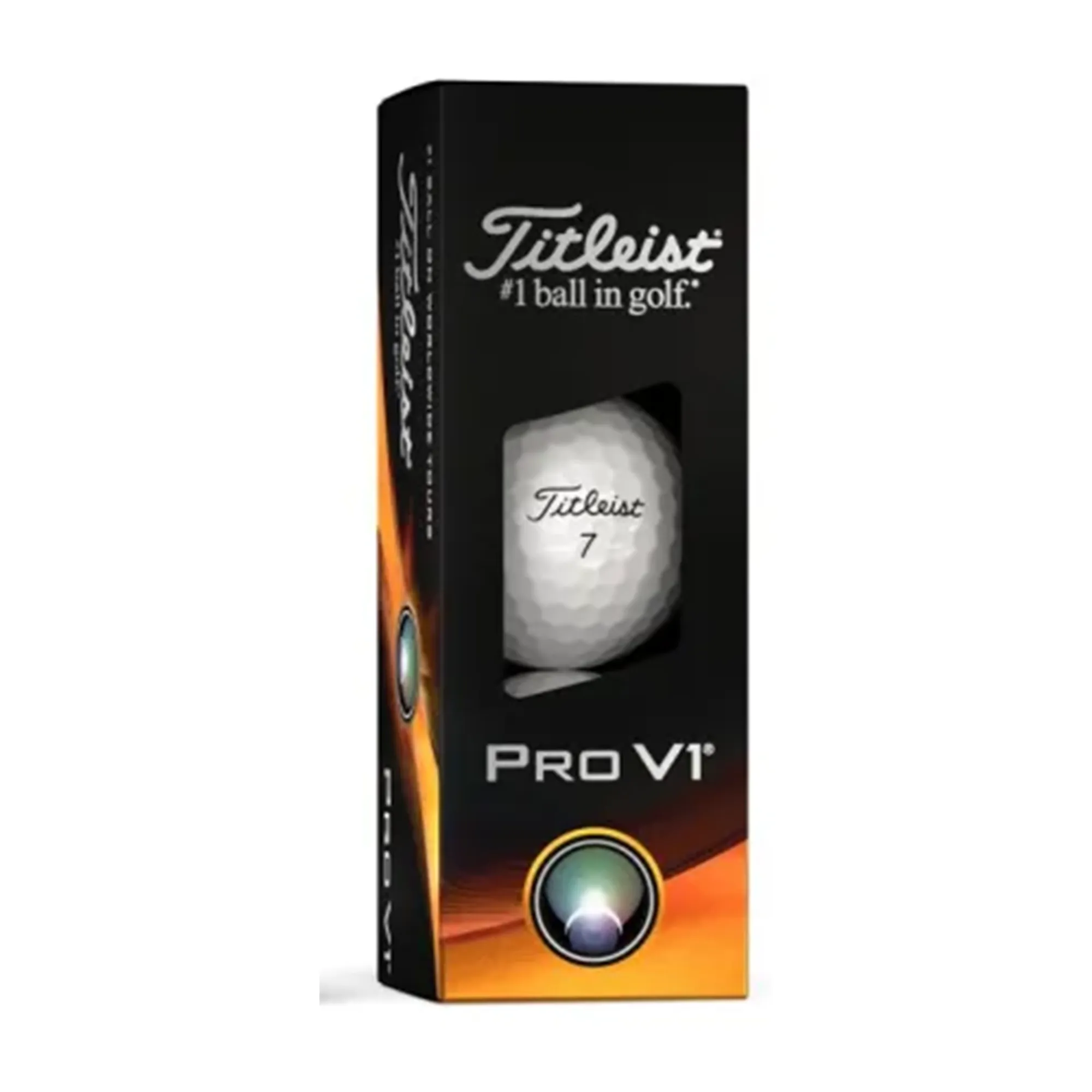 Titleist Pro V1 Play Your Number Dozen 2023