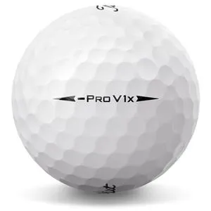 Titleist Pro V1x Left Dash Golf Balls