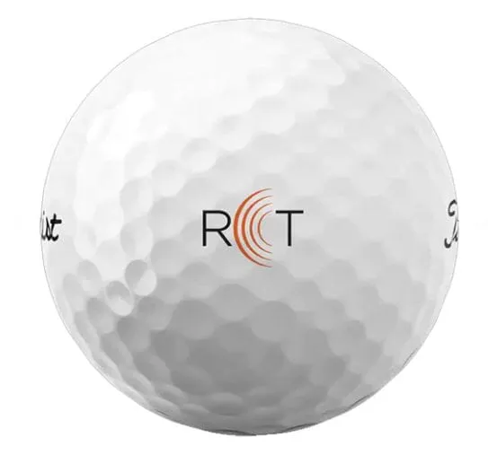 Titleist Pro V1x RCT Golf Balls 2023