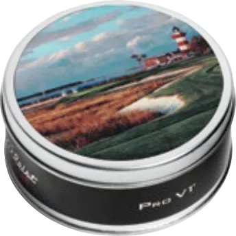 Titleist ProV1 Tin - Custom Logo Lid