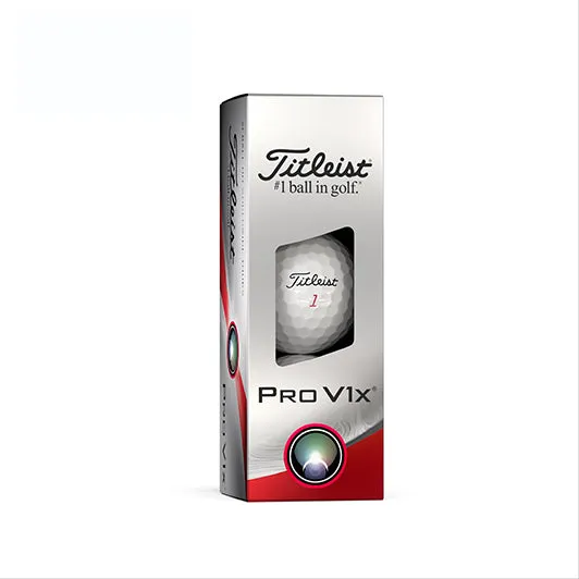 Titleist ProV1x Golf Balls