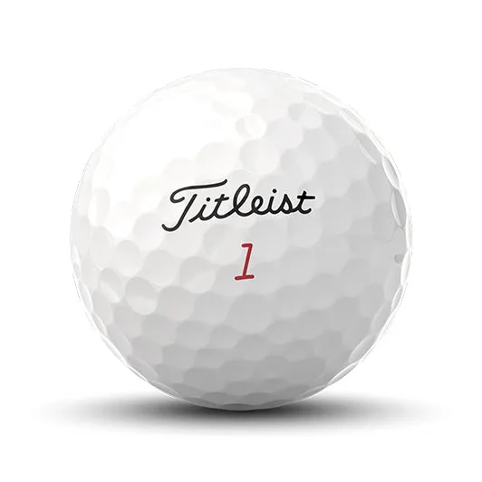 Titleist ProV1x Golf Balls