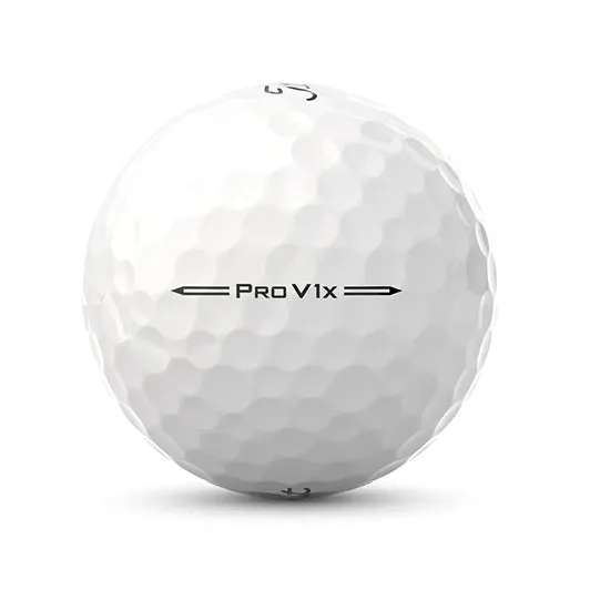 Titleist ProV1x Golf Balls