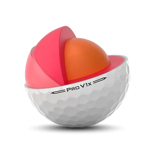 Titleist ProV1x Golf Balls