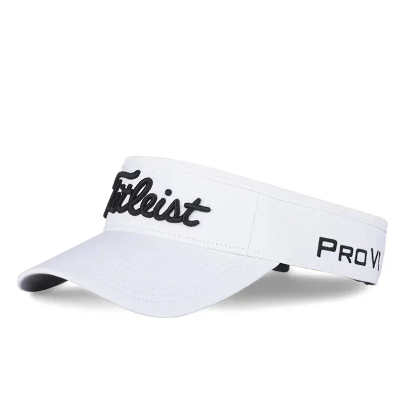 Titleist Tour Perf Visor Staff TH8VTPS