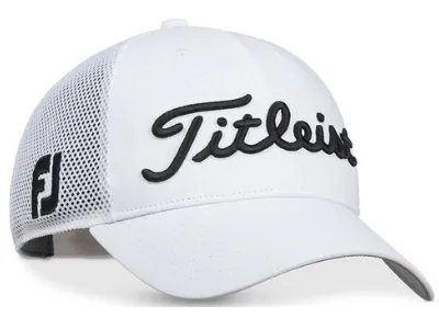 Titleist Tour Performance Mesh Cap