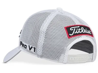 Titleist Tour Performance Mesh Cap