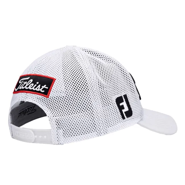 Titleist Tour Performance Mesh Hat