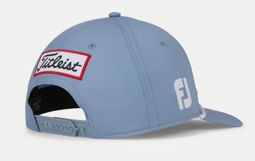 Titleist Tour Rope Hat