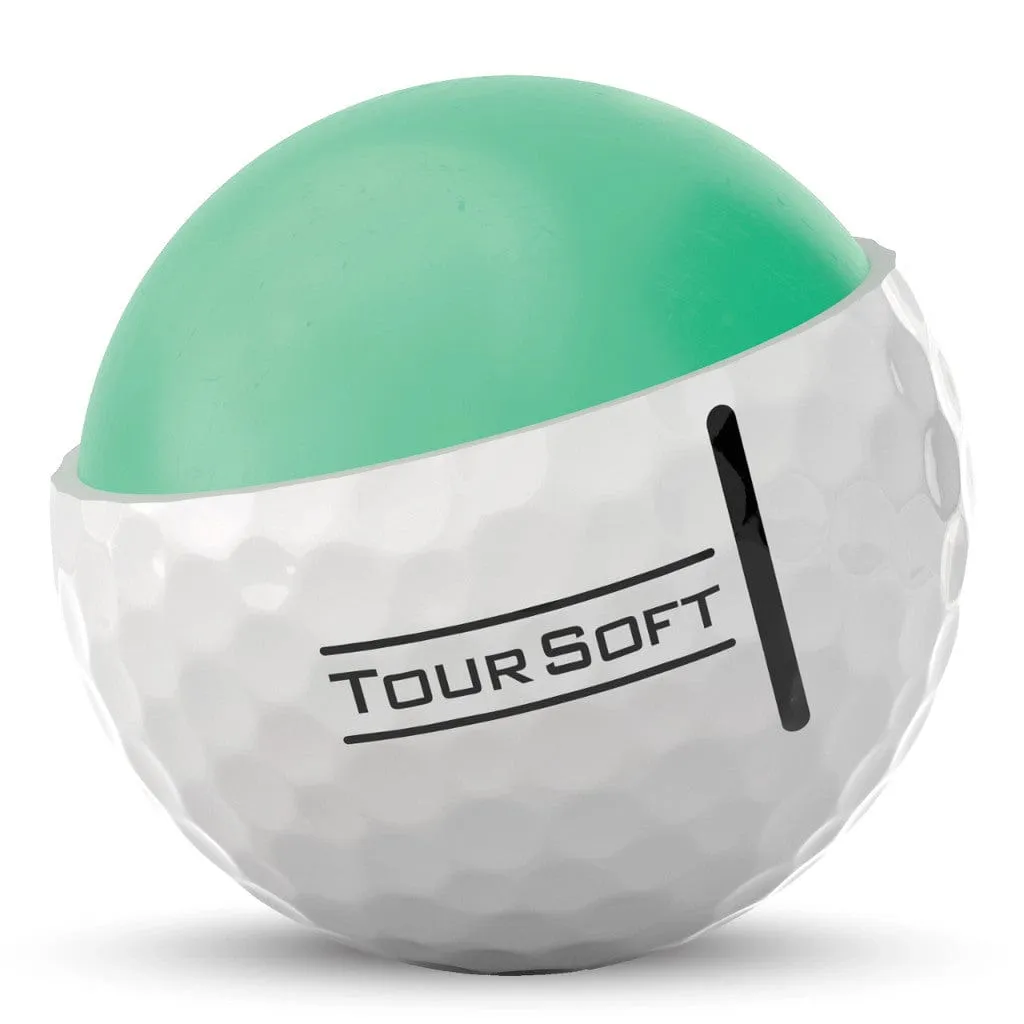 Titleist Tour Soft - Golfballen Bedrukken