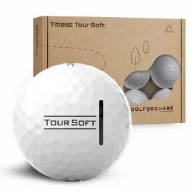 Titleist Tour Soft