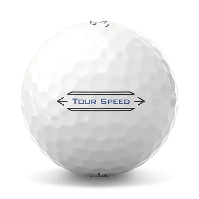 Titleist Tour Speed Golf Balls '22