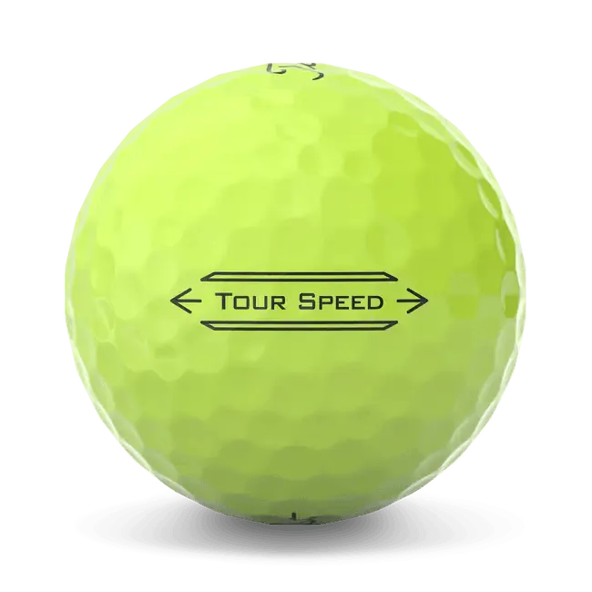 Titleist Tour Speed Golf Balls '22