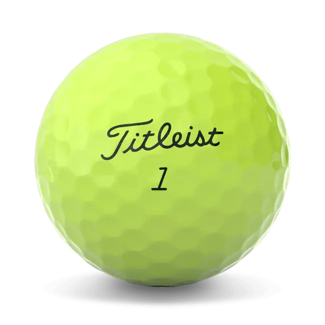 Titleist Tour Speed Golf Balls '22