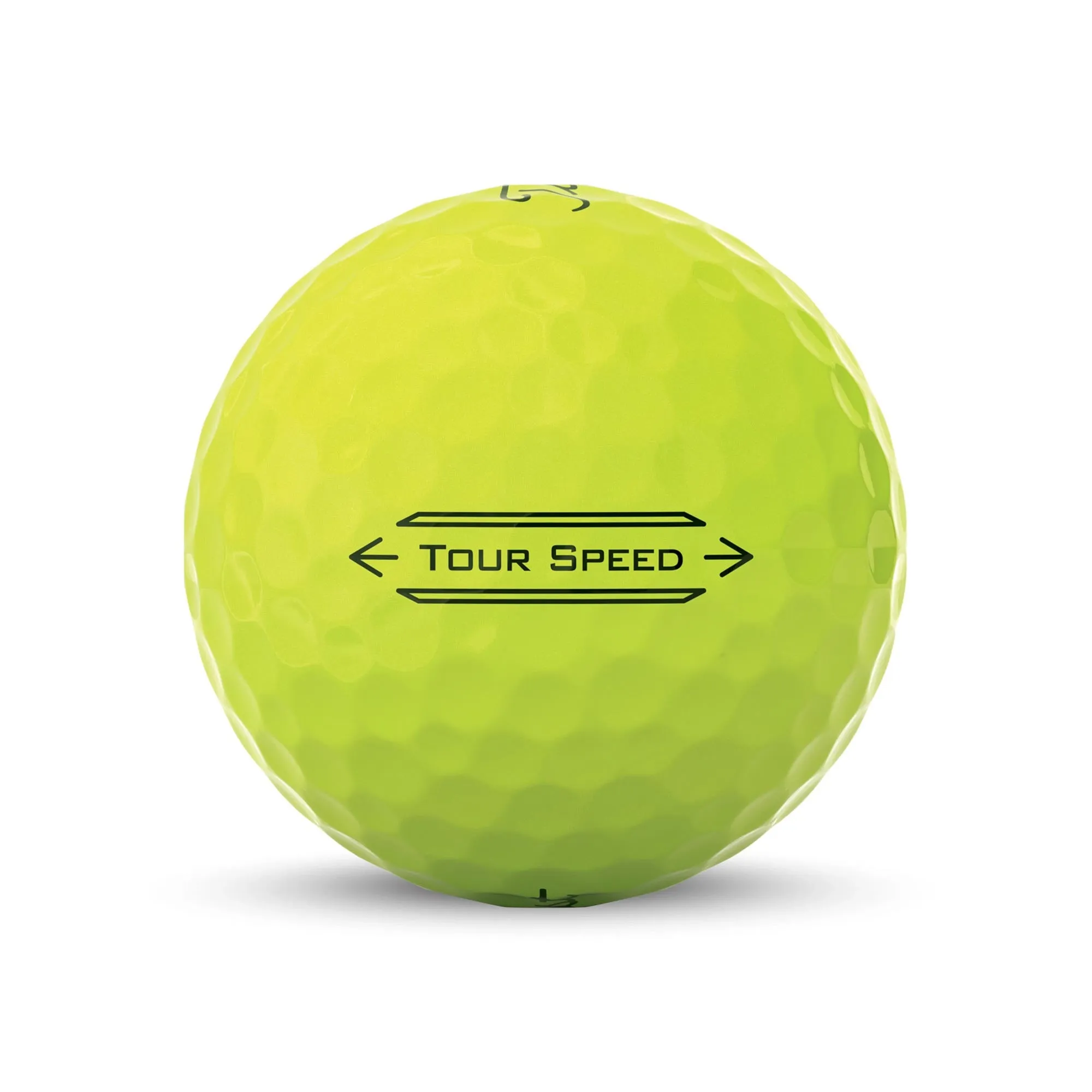 Titleist Tour Speed Yellow (Dozen)