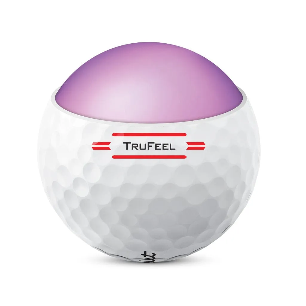 Titleist Trufeel - Golfballen Bedrukken