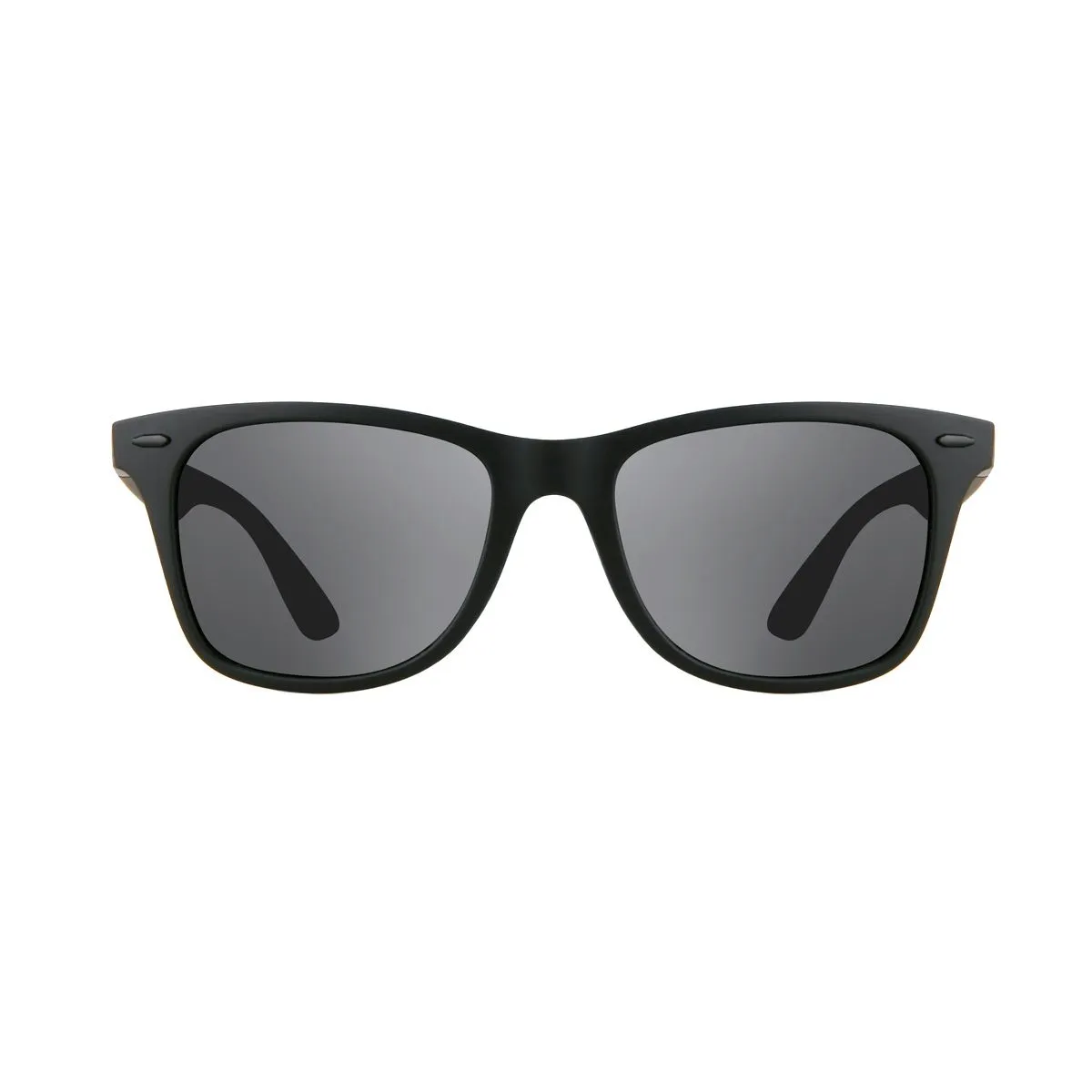 Tour Gear Polarized Sunglasses - Matte Black