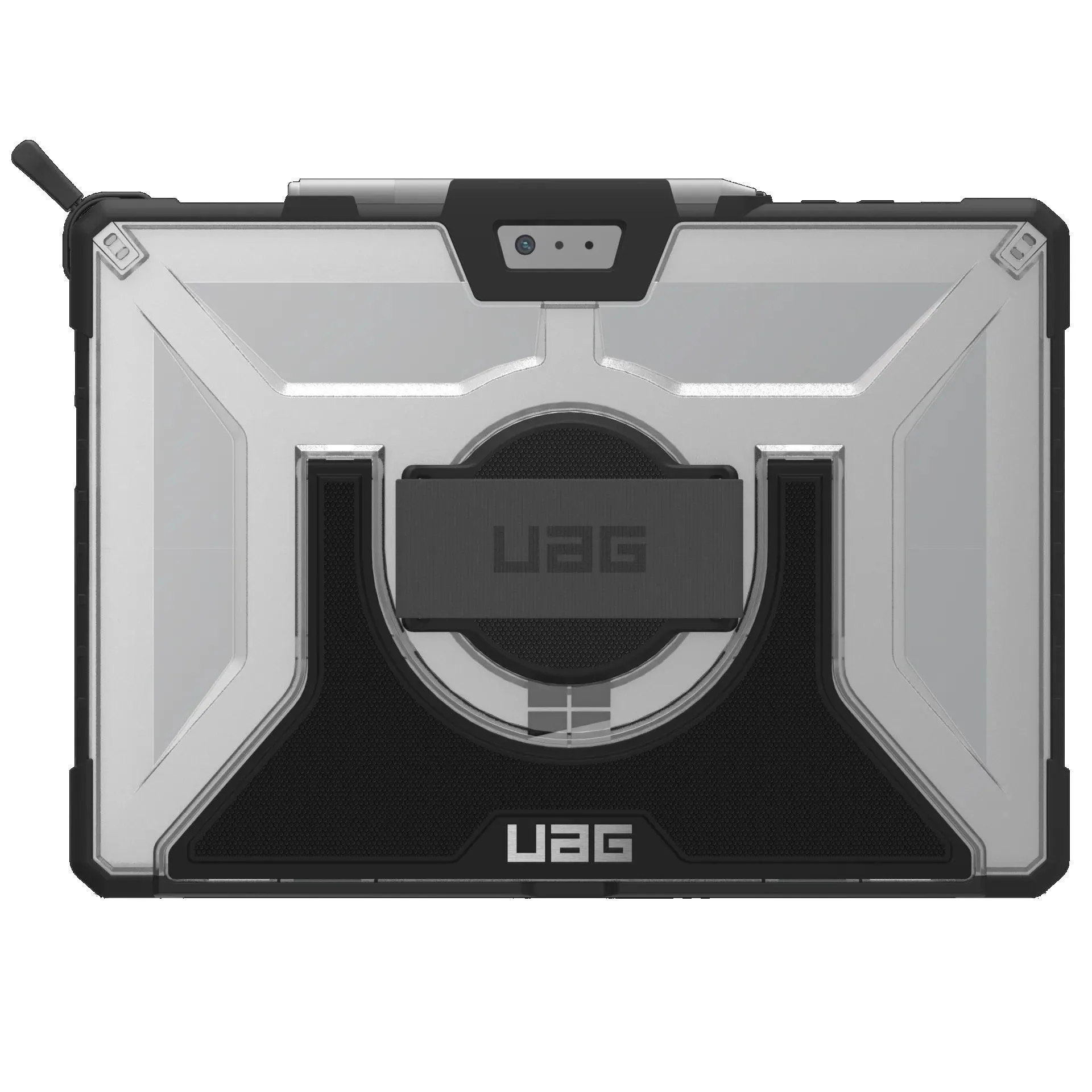 UAG Plasma Series Protective Case with hand & Shoulder Strap For Surface Pro 7+/7/6/5/4