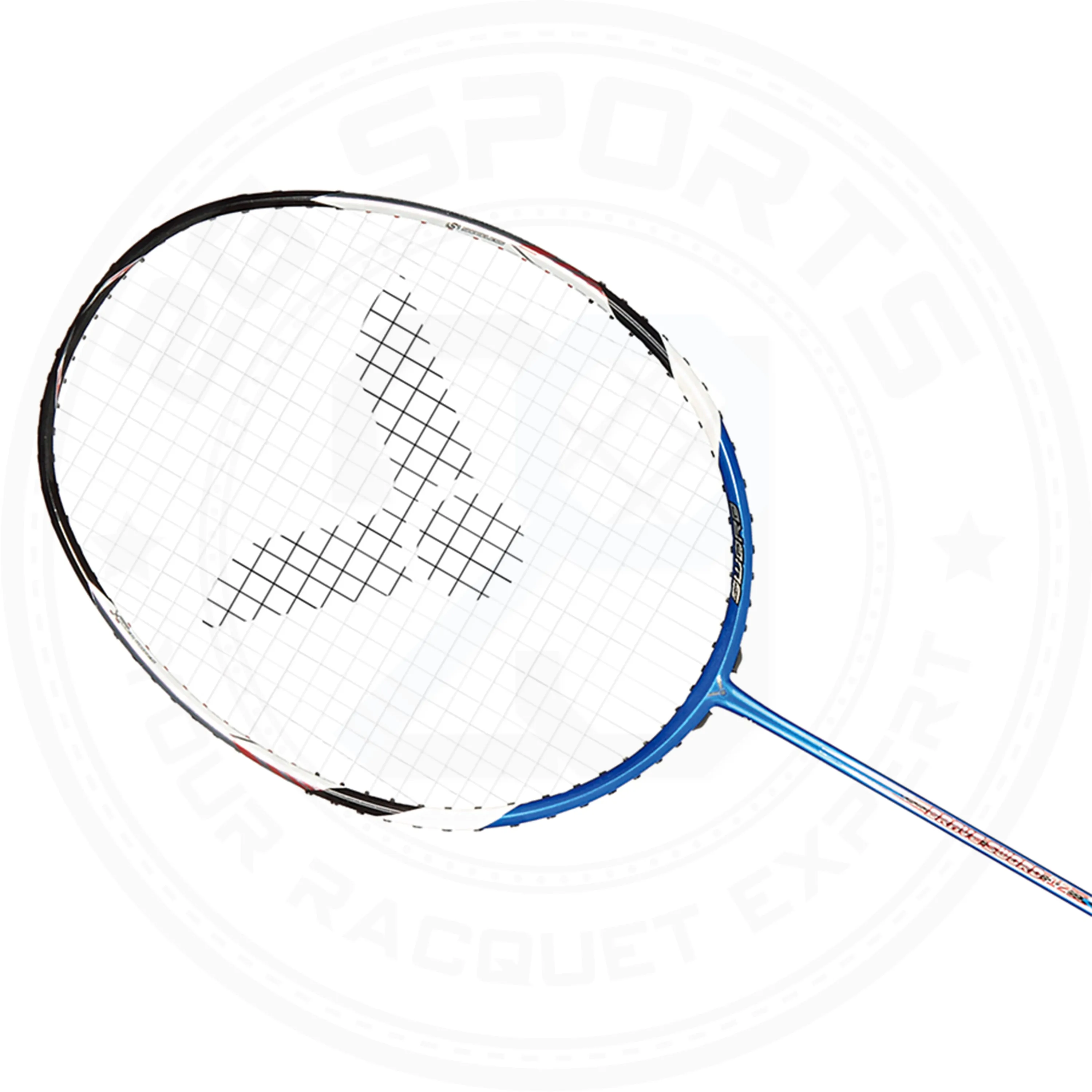 Victor Brave Sword 12 Blue Badminton Racquet 4U(83g)G5