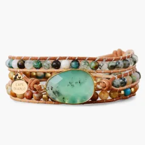 Vitality Jade Bracelet