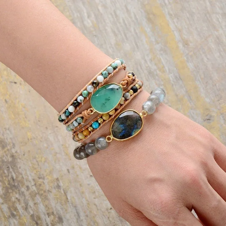 Vitality Jade Bracelet