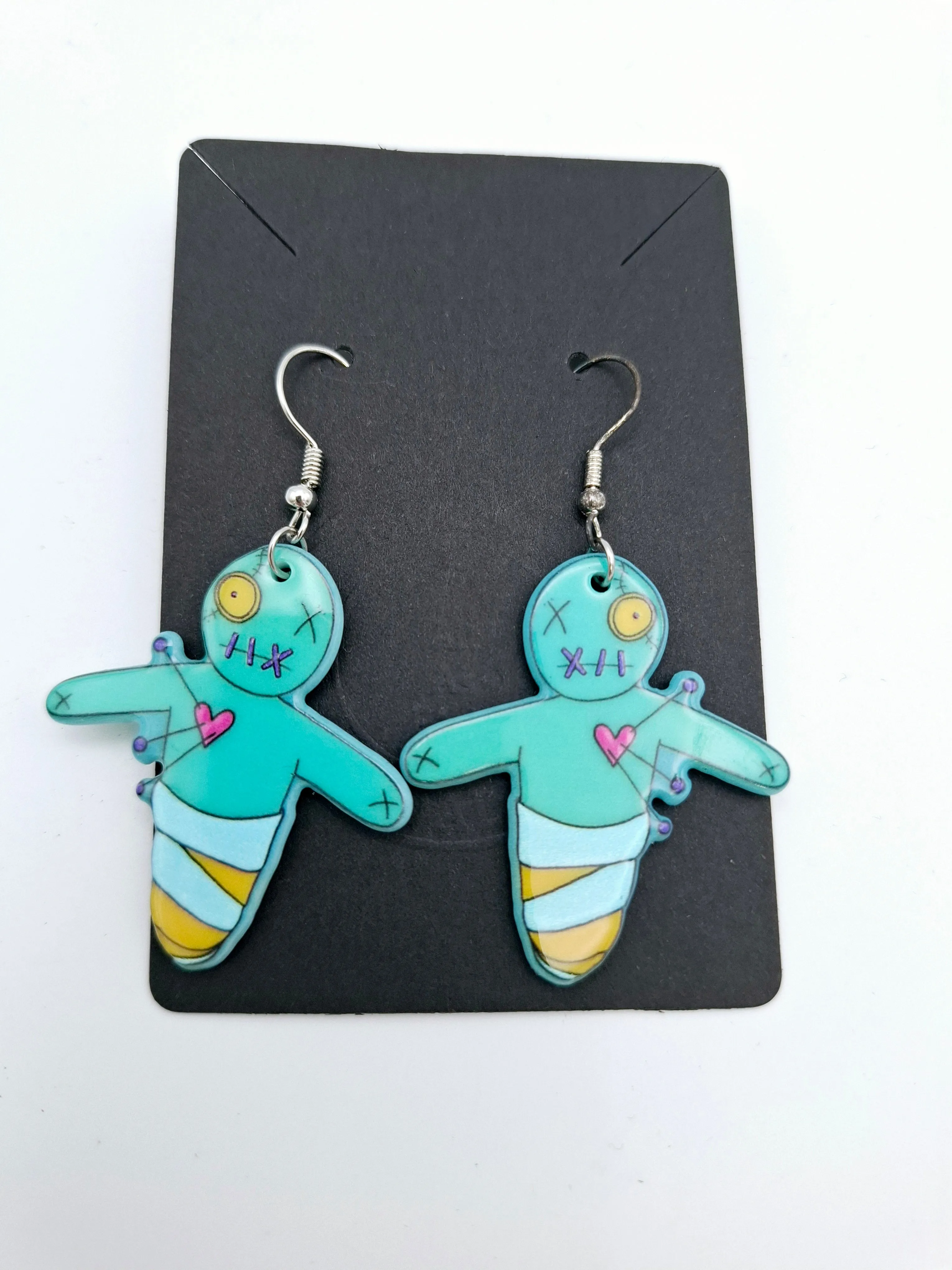 Voodoo Earrings