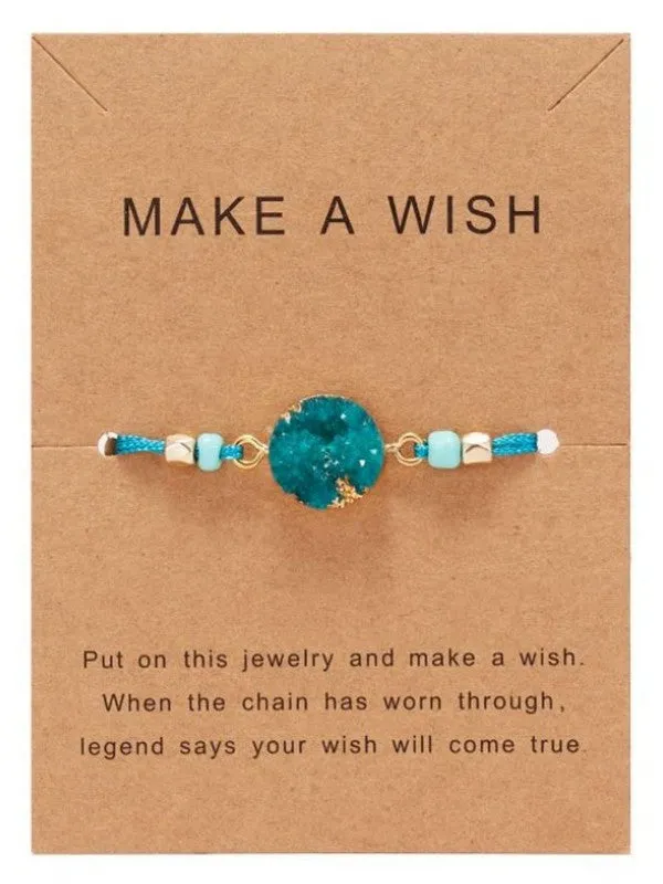 Wish Bracelet