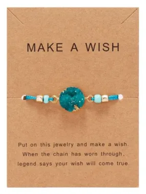 Wish Bracelet