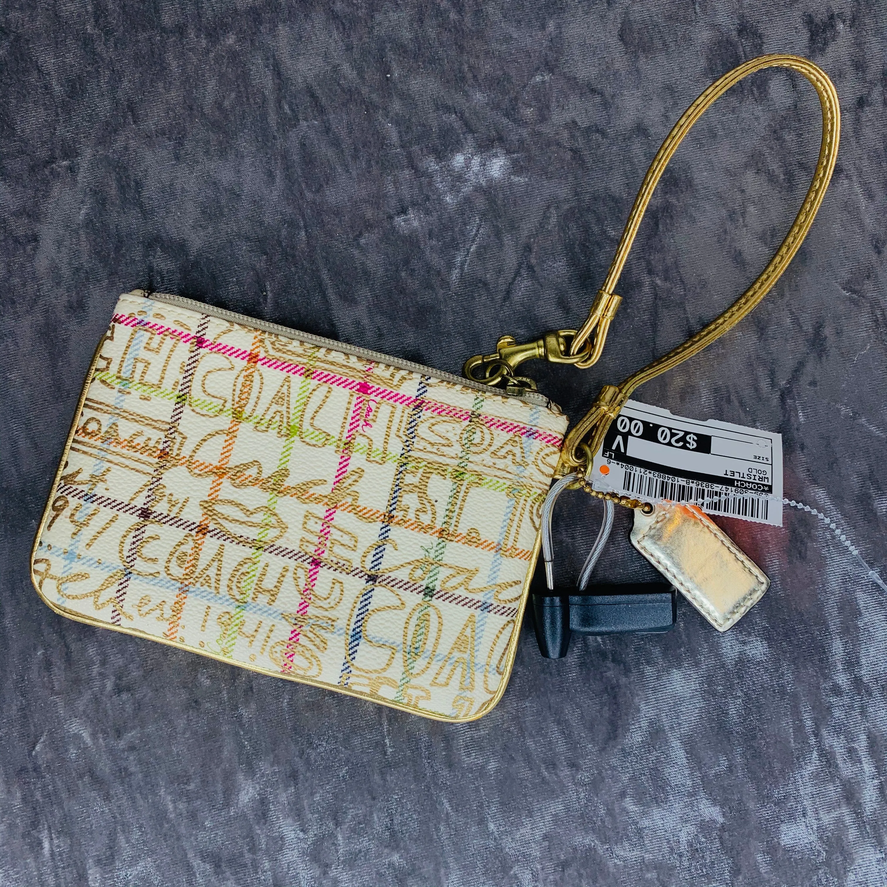 Wristlet By Coach