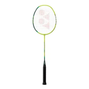 YONEX Astrox 01 Feel Strung Badminton Racquet (Lime)