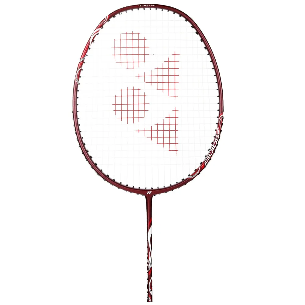 YONEX Astrox Lite 45 I Strung Badminton Racquet (Maroon)