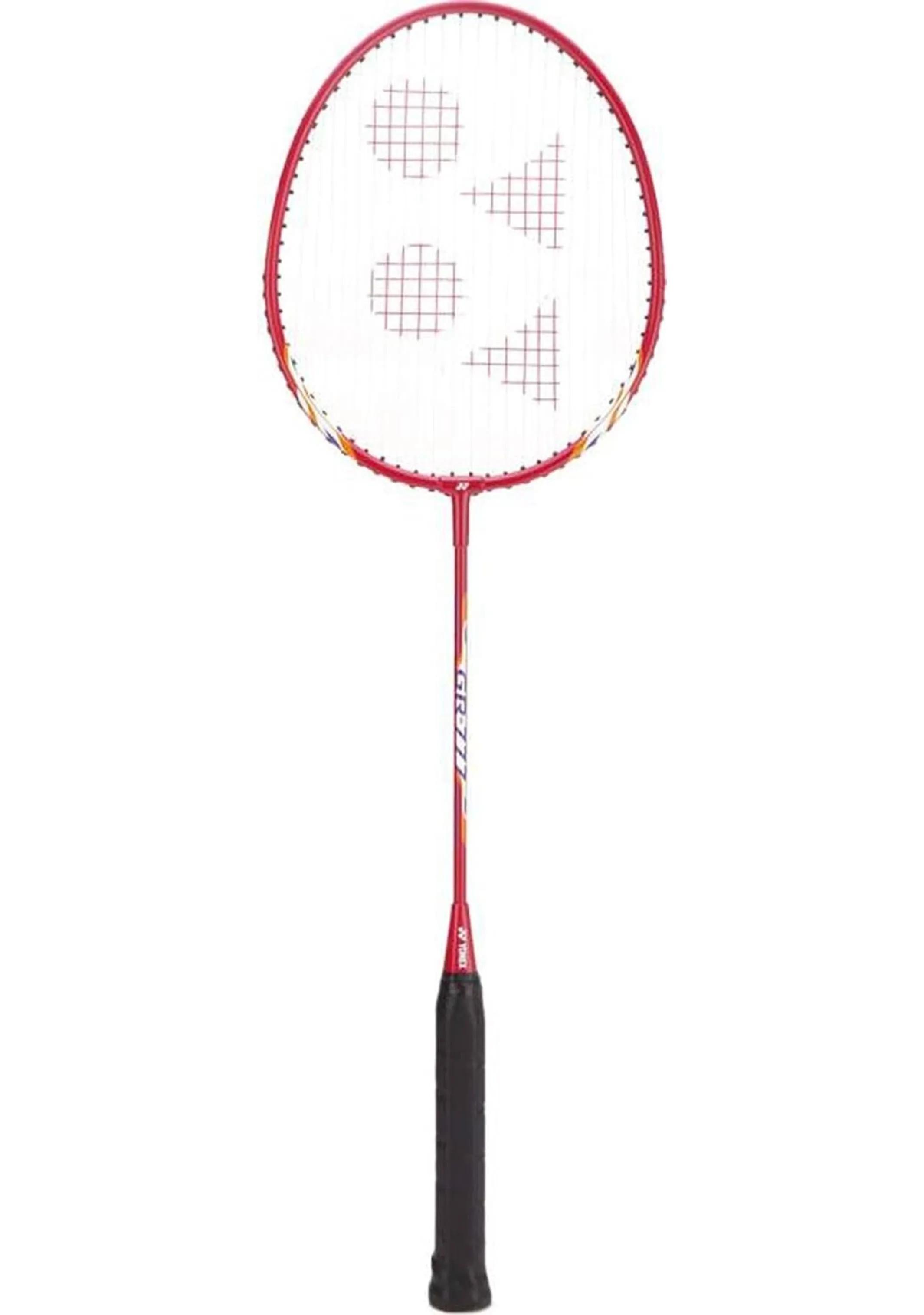 Yonex GR 777 Badminton Racquet Red 