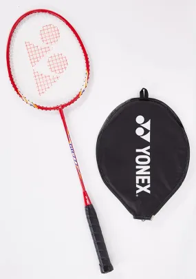 Yonex GR 777 Badminton Racquet Red 