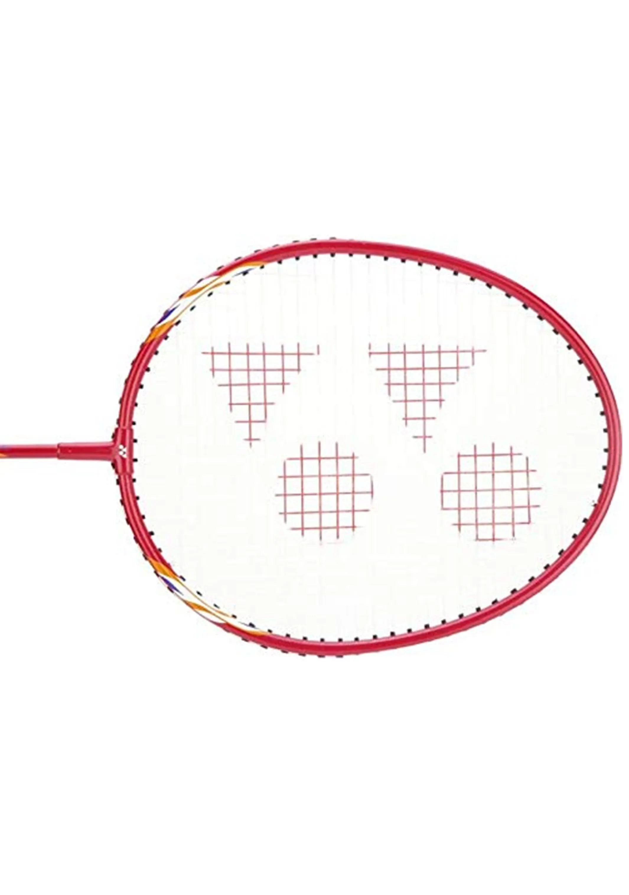 Yonex GR 777 Badminton Racquet Red 