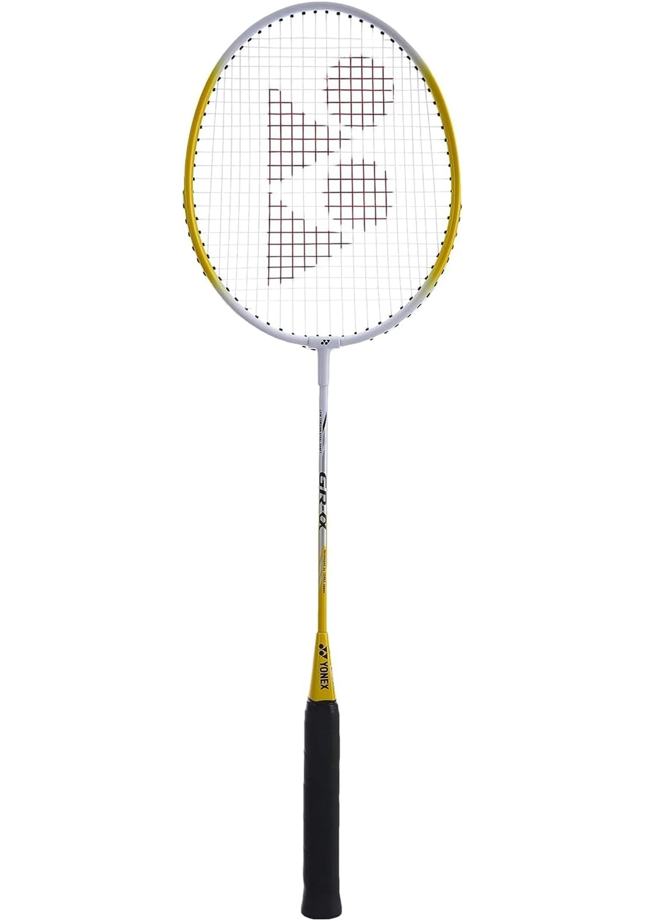 Yonex GR Alpha Badminton Racquet Yellow 