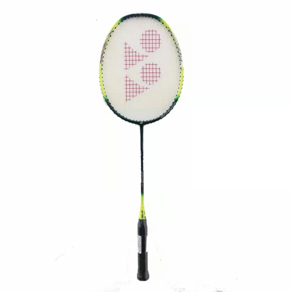 YONEX Nanoflare 001 Feel Strung Badminton Racquet (Green)