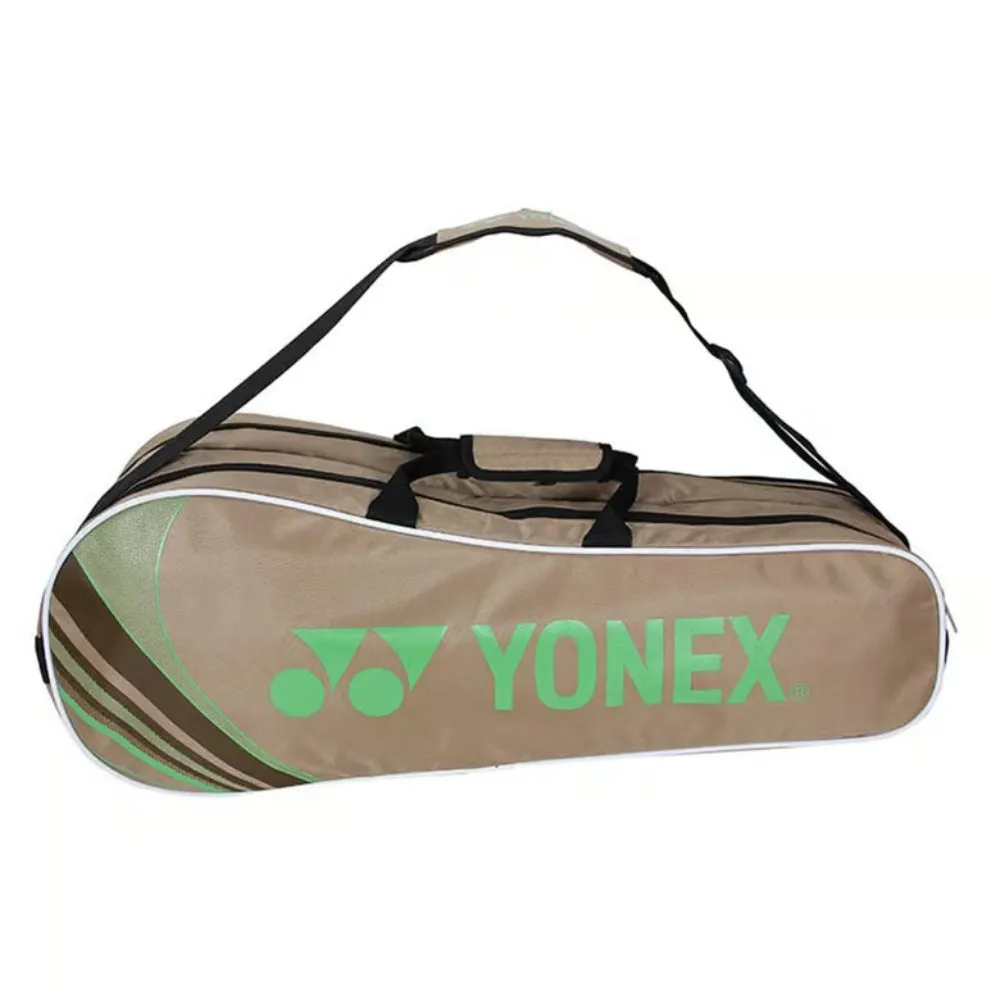 YONEX SUNR 1003 PRM Badminton Kit Bag (Gray)