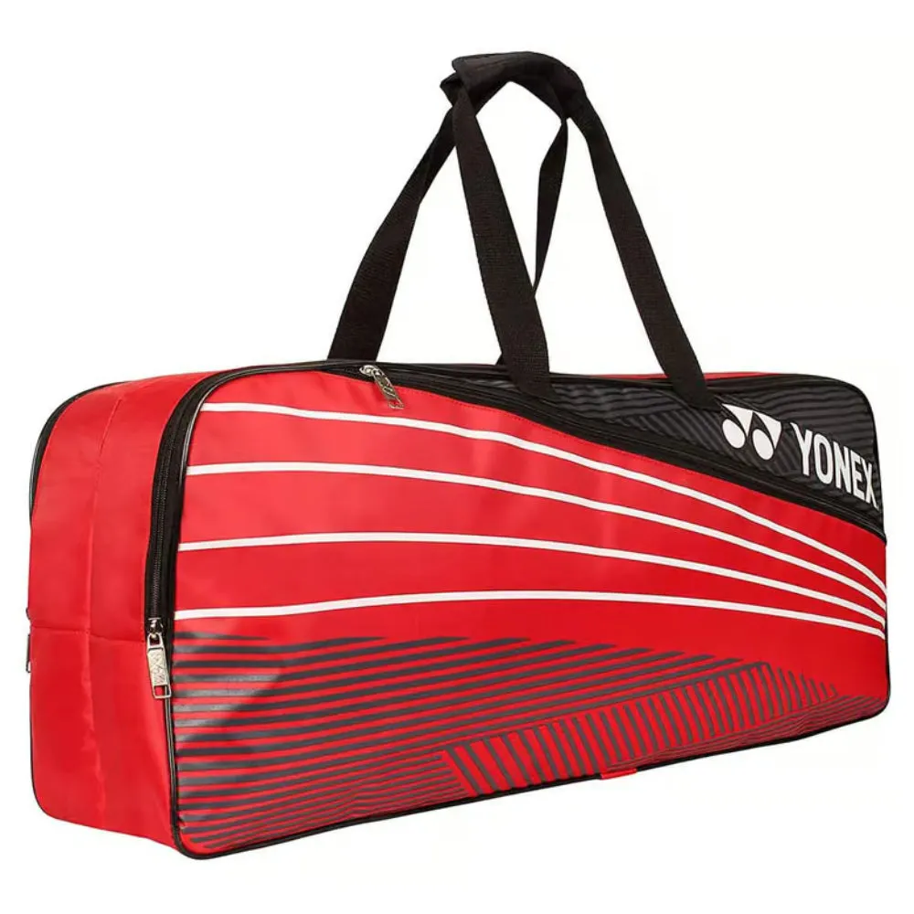 YONEX SUNR 1926S BT6 Badminton Kit Bag (Red/White)