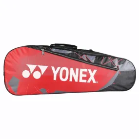 YONEX SUNR 23015 Badminton Kit Bag (Red/Black)