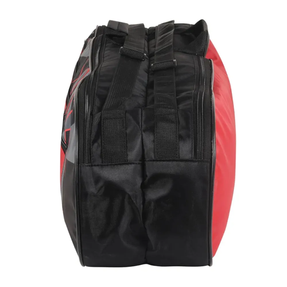 YONEX SUNR 23015 Badminton Kit Bag (Red/Black)