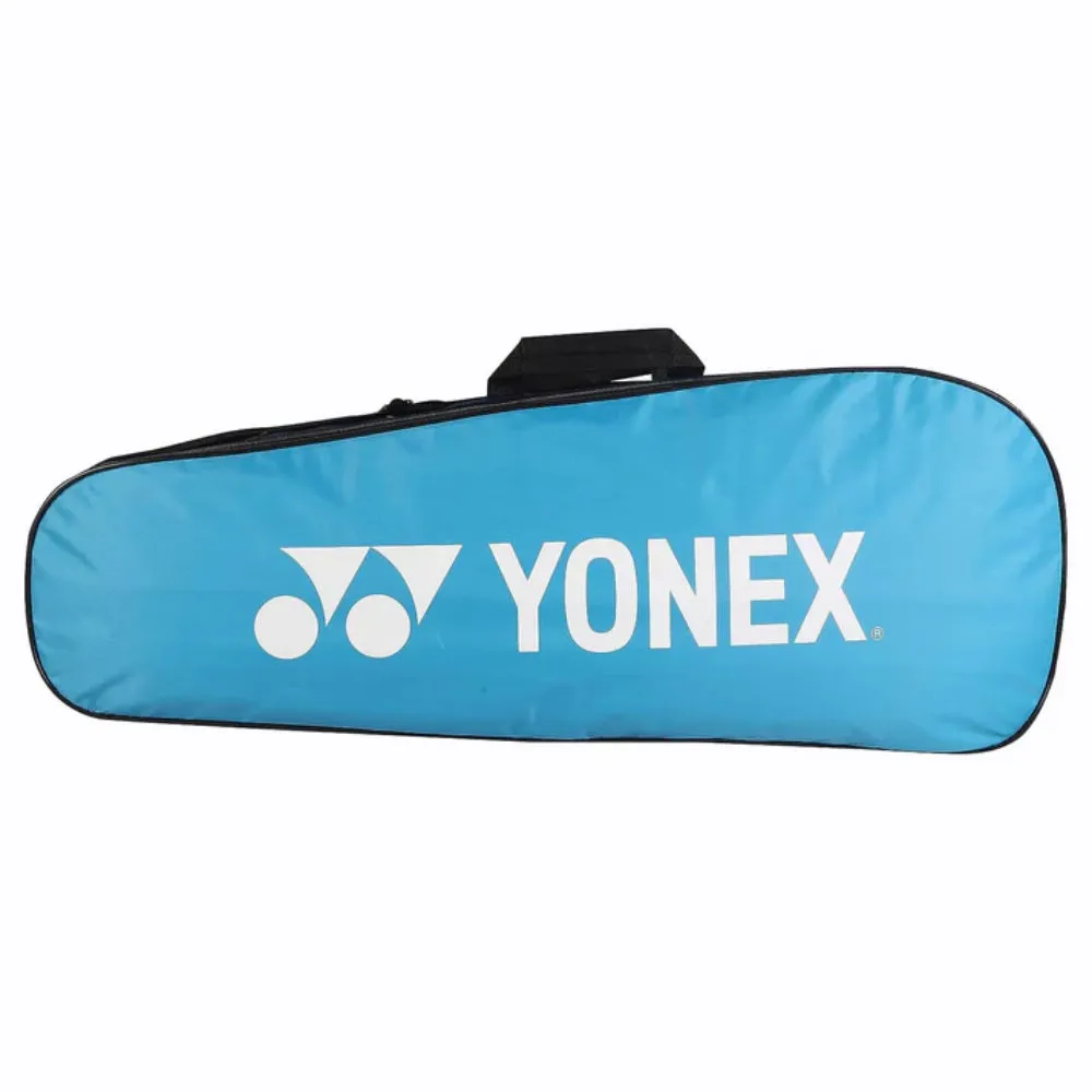 YONEX SUNR 23015 Badminton Kit Bag (Sky Blue/Navy)