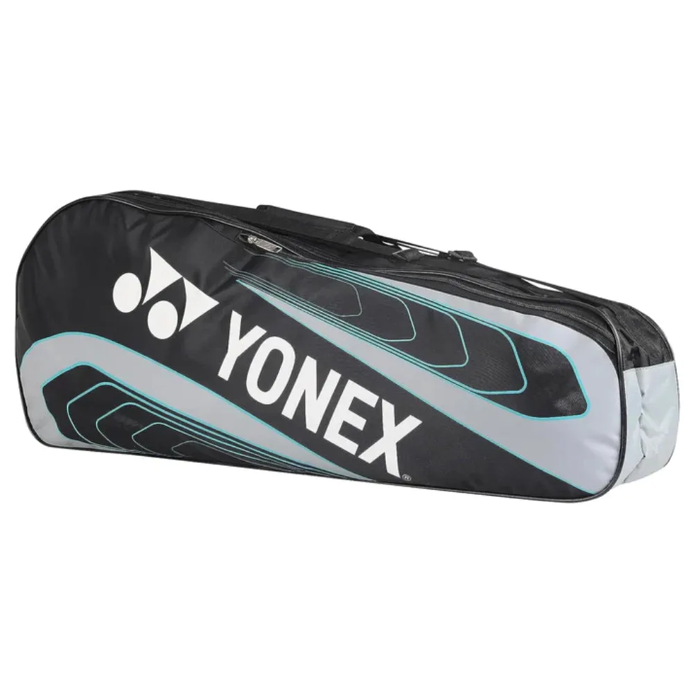 YONEX SUNR 23025 Badminton Kit Bag (Black/Grey)