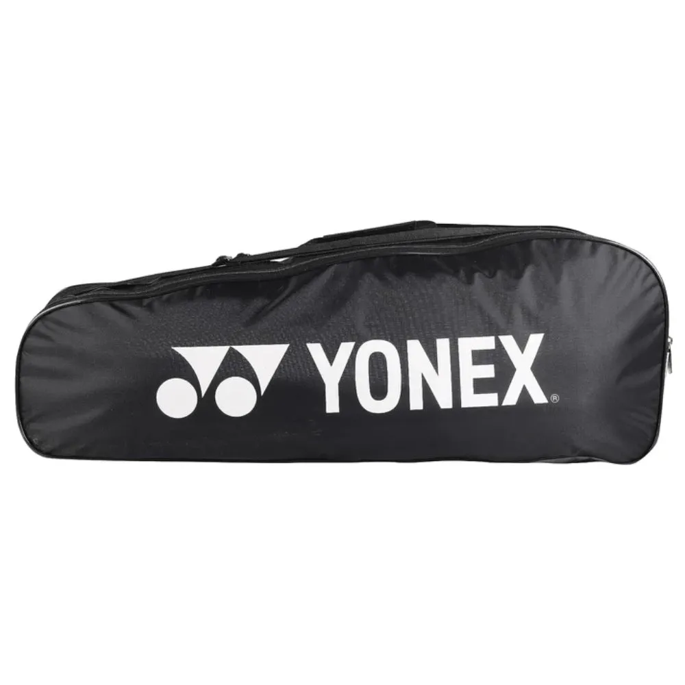 YONEX SUNR 23025 Badminton Kit Bag (Black/Grey)