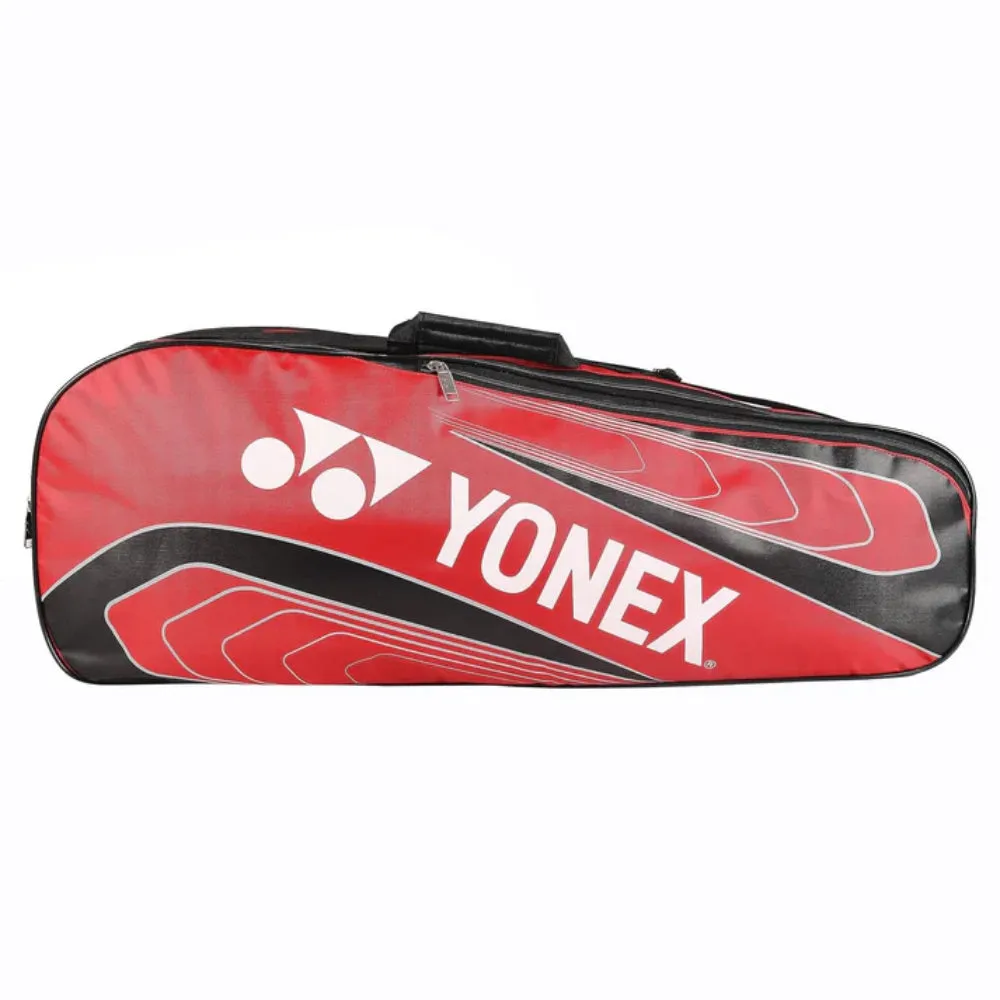 YONEX SUNR 23025 Badminton Kit Bag (Red/Black)