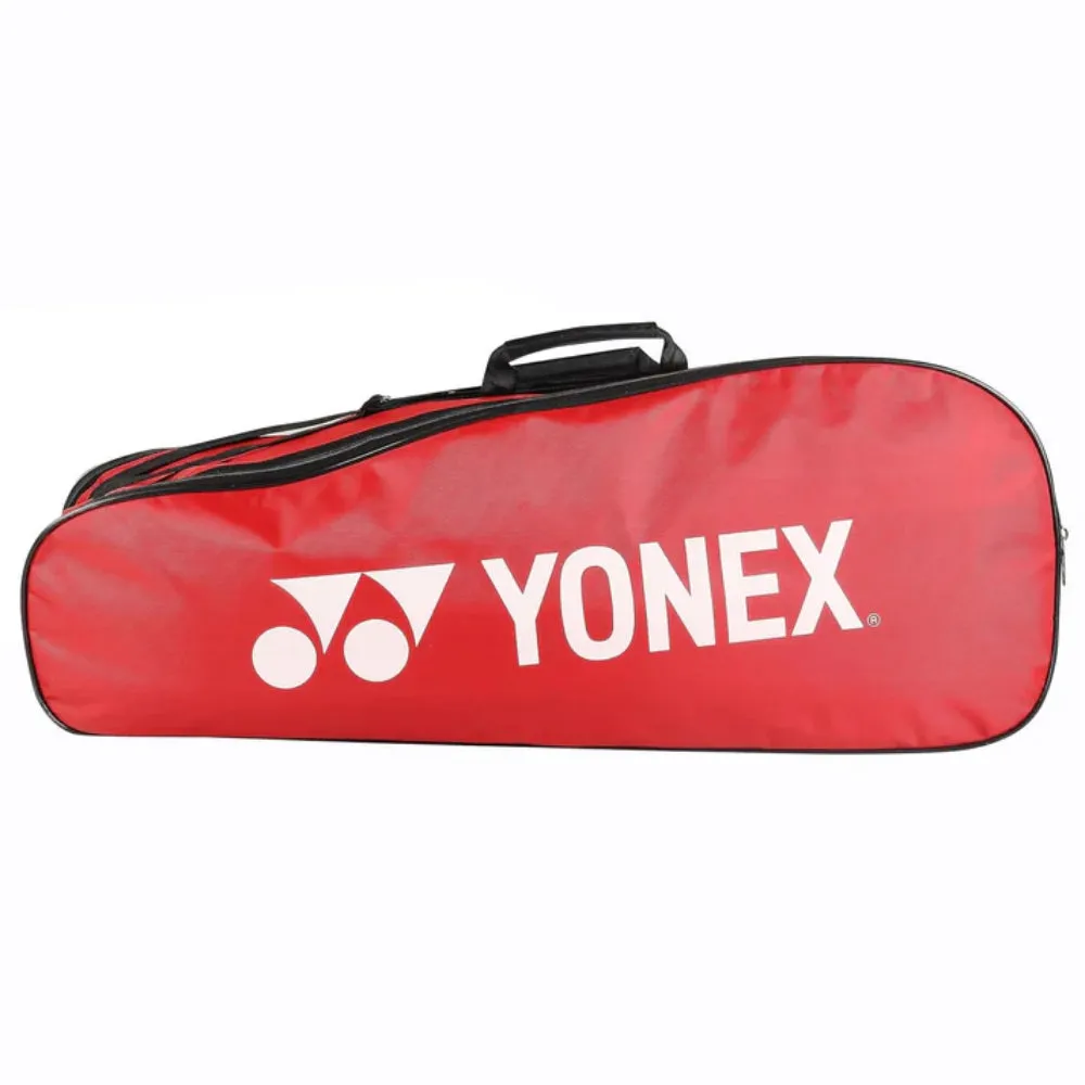 YONEX SUNR 23025 Badminton Kit Bag (Red/Black)