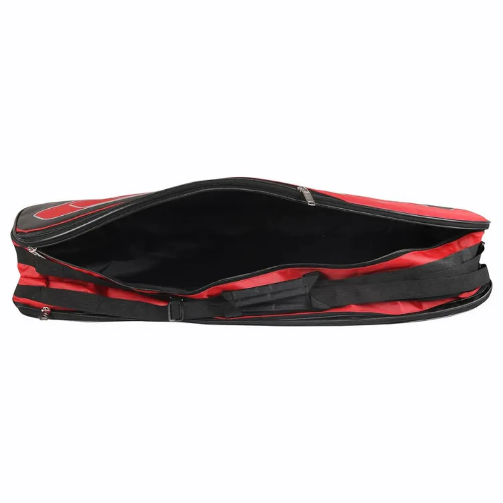 YONEX SUNR 23025 Badminton Kit Bag (Red/Black)