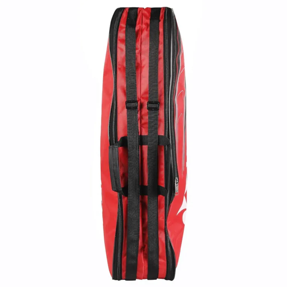 YONEX SUNR 23025 Badminton Kit Bag (Red/Black)