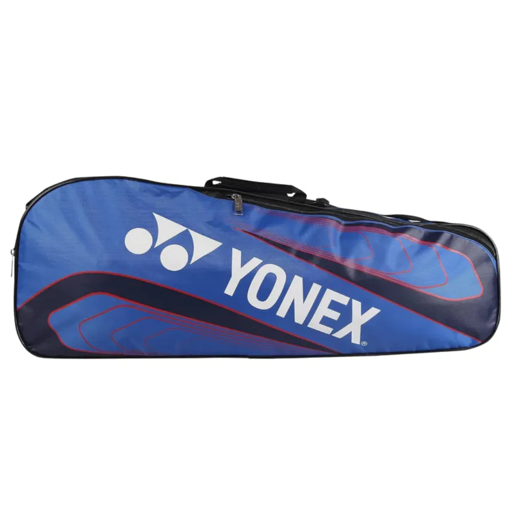 YONEX SUNR 23025 Badminton Kit Bag (Royal Blue/Navy)