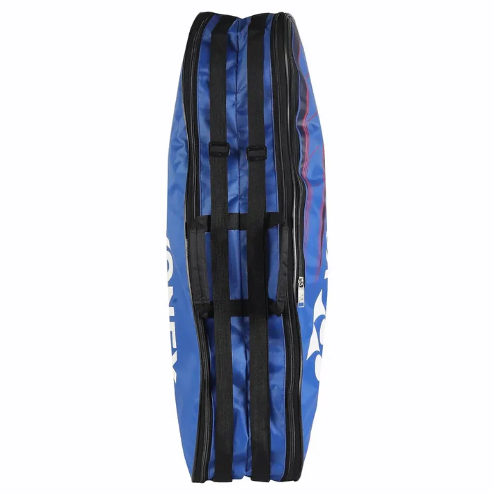 YONEX SUNR 23025 Badminton Kit Bag (Royal Blue/Navy)