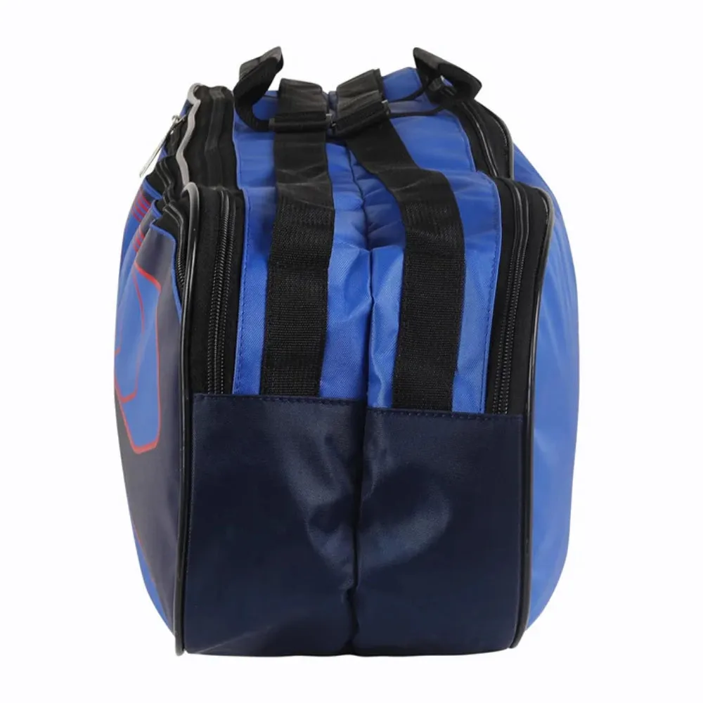 YONEX SUNR 23025 Badminton Kit Bag (Royal Blue/Navy)